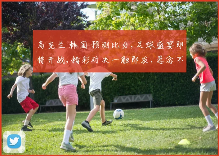 乌克兰 韩国 预测比分,足球盛宴即将开战,精彩对决一触即发,悬念不断
