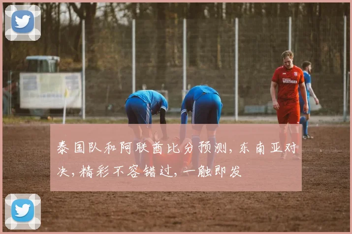 泰国队和阿联酋比分预测,东南亚对决,精彩不容错过,一触即发