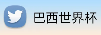 巴西世界杯 logo